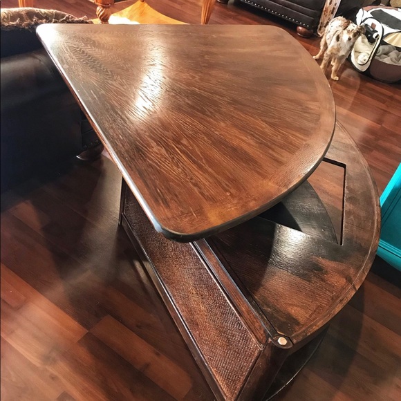 Gangi Other Wedge Lifttop Coffee Table Poshmark